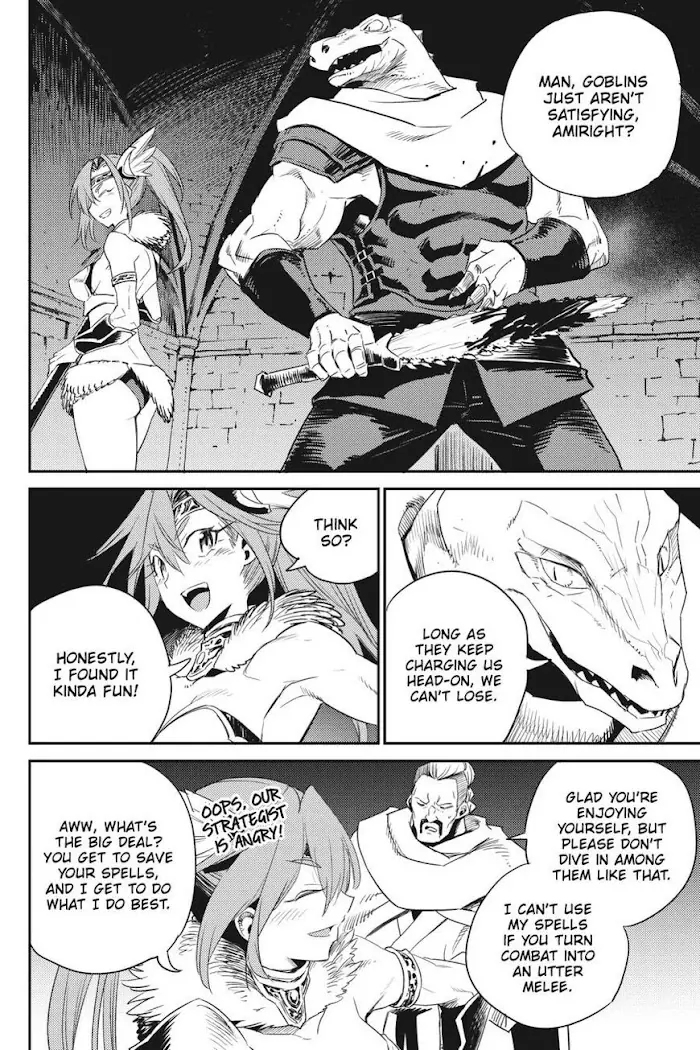 Goblin Slayer Chapter 58 image 11_optimized